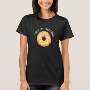 Ihr alles Bagel - Niedliches Backen T-Shirt