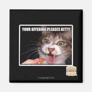 Ihr Angebot gefällt Miezekatze Magnet