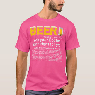 Ihr Arzt Gefragt werden, wenn dies für Sie der ric T-Shirt