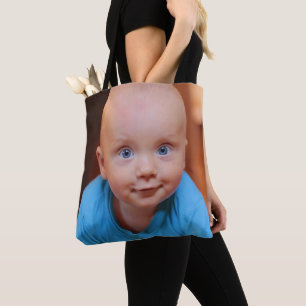 IHR BABY-FOTO ÜBER DIE DRUCKENDE TASCHE