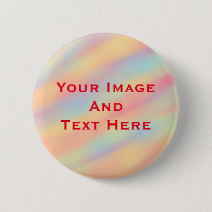 Ihr benutzerdefiniertes Bild und Text Personalisie Button