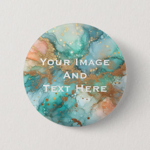Ihr benutzerdefiniertes Bild und Text Personalisie Button
