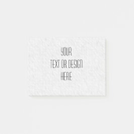 Ihr benutzerdefiniertes Design - Post-it Klebezettel