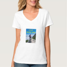 Ihr benutzerdefiniertes Foto, Ihr Shirt hier