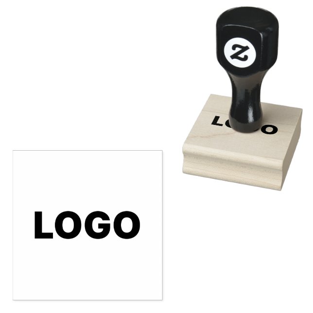 Ihr benutzerdefiniertes Logo Gummistempel (Stempel)