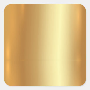 Ihr benutzerdefiniertes Template glamouröse Imitat Quadratischer Aufkleber
