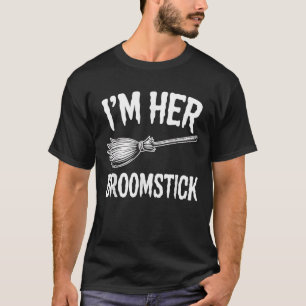 Ihr Besenstiel T-Shirt