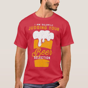 Ihr Bier Auswahl I Funny Beer Drink Craft T-Shirt