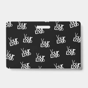 Ihr Bild, Firmenlogo oder ein anderes Design Ausweis