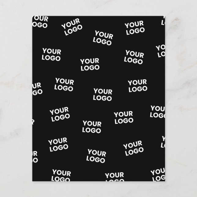Ihr Bild, Firmenlogo oder ein anderes Design Flyer (Vorne)