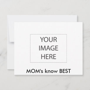 Ihr Bild hier Gibney Das MUSEUM Zazzle Geschenke Einladung