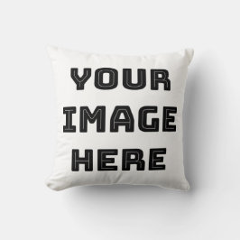 Ihr Bild hier wirft Kissen