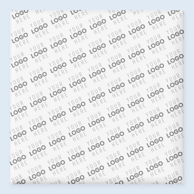 Ihr Bild/Logo wird automatisch beleuchtet + Muster Magnet (Von Creator hochgeladen)