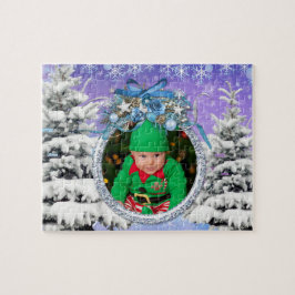 Ihr Bild Weihnachten Urlaub Winterschnee Szene