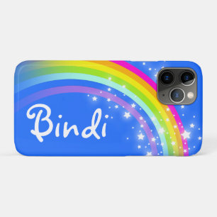"Ihr blauer Kasten iphone Namens" (Regenbogen des title_seo2