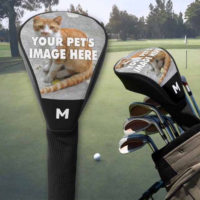 Ihr Cat Foto Golf Head Cover Headcover (Von Creator hochgeladen)