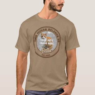Ihr Cat Foto T - Shirt