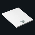 Ihr Country Club Name Rasen Tennis Team Coach Notizblock<br><div class="desc">Anpassen Sie diesen Notepad einfach, indem Sie Ihren Club- oder Gesellschaftsnamen hinzufügen, indem Sie auf den Button "Personalisieren" klicken. Sie können den Hintergrund, die Schriftart und die Notepad-Farbe ändern, indem Sie auf "Bearbeiten mit dem Design-Tool" klicken. Ideal für alle Clubs, Geschäfte oder Schulklassen. Bestellen Sie so viele oder so weniger...</div>
