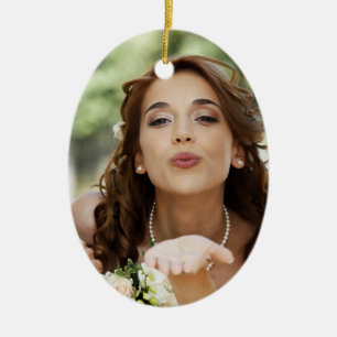 Ihr Creation-Foto Keramik Ornament