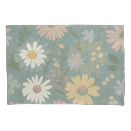 Ihr Daisy May Standard-Pillowcase-Set Kissenbezug