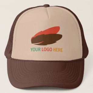 Ihr des Logos förderndes Marketing des Geschäfts Truckerkappe