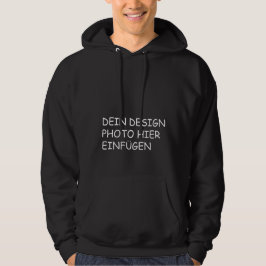 IHR DESIGN/FOTO Mr. Sweatshirt hoodie Hoody 