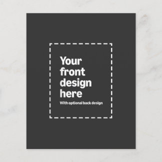Ihr Design hier Flyer