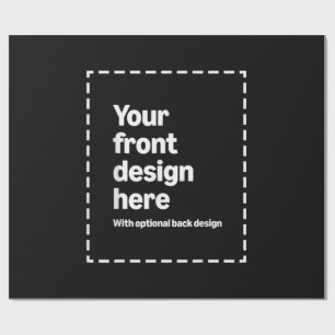 Ihr Design hier Geschenkpapier