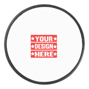 Ihr Design hier individuell Eishockey Puck