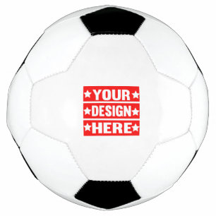 Ihr Design hier individuell Fußball