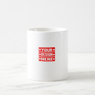 Ihr Design hier individuell Kaffeetasse