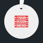 Ihr Design hier individuell Ornament<br><div class="desc">Ihr Design hier maßgeschneidert</div>