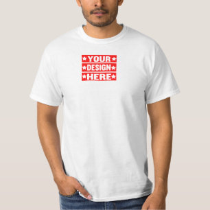 Ihr Design hier individuell T-Shirt