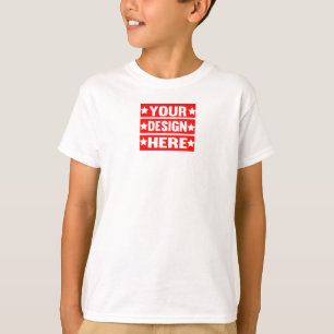 Ihr Design hier individuell T-Shirt