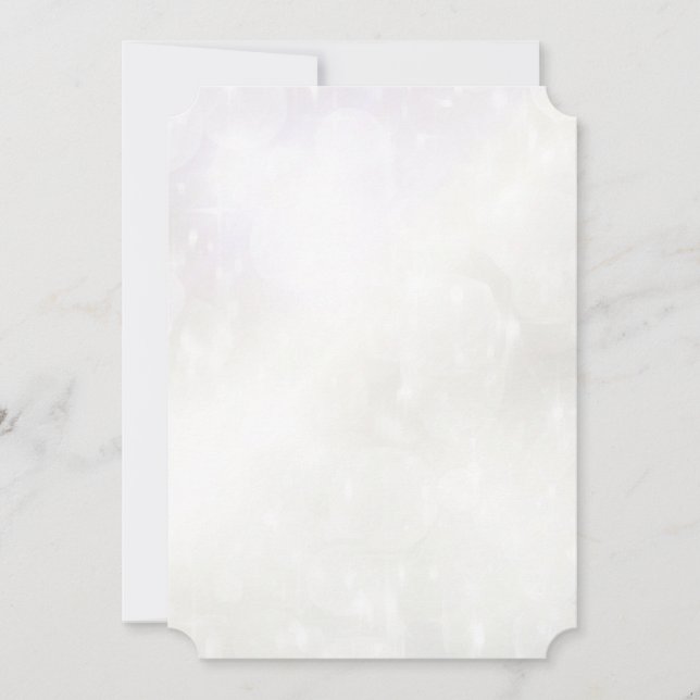 Ihr Design hier - Personalisiert Einladung (Vorderseite)