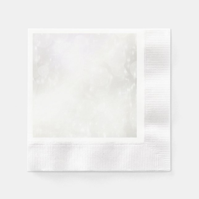 Ihr Design hier - Personalisiert Serviette (Vorderseite)