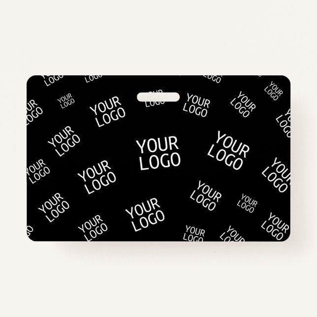 Ihr Design, Ihr Foto oder Ihr Firmenlogo zufällig  Ausweis (Vorderseite)