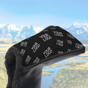 Ihr Design, Ihr Foto oder Ihr Firmenlogo zufällig  Golf Headcover