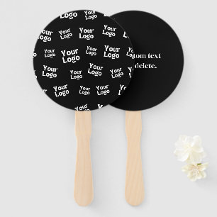 Ihr Design- oder Firmenlogo Random Platzierung Fächer