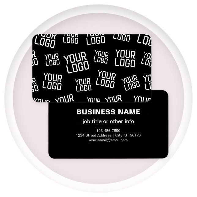 Ihr Design oder Firmenlogo | Zufällige Platzierung (Von Creator hochgeladen)