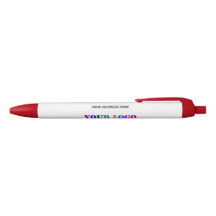 Ihr Design Werbe Logo Geschäft Stift Vorlage