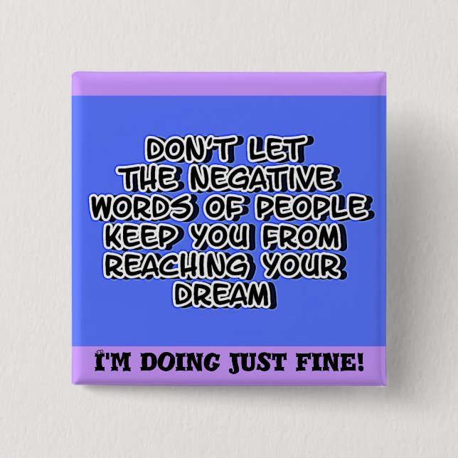 Ihr Dreams_Button Button (Vorderseite)