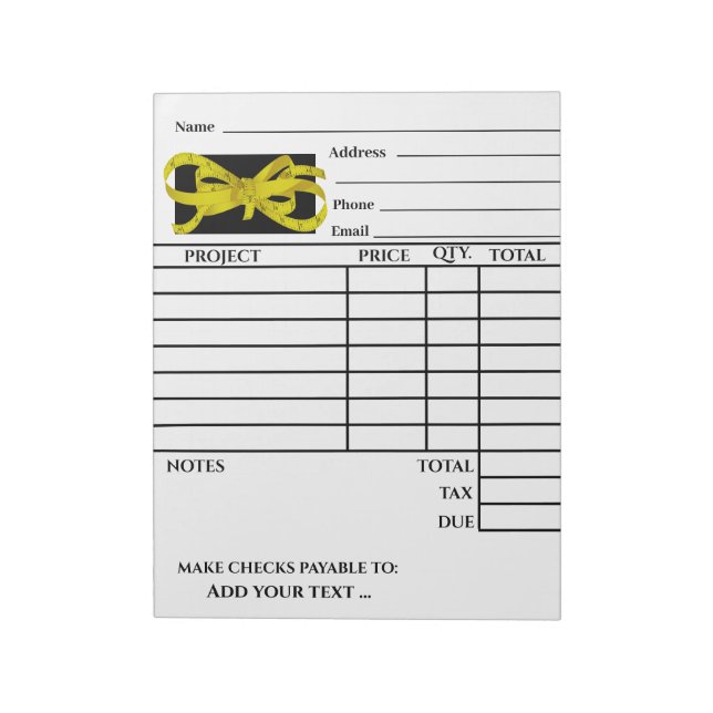 Ihr E-Mail-Editor Notizblock (Rotiert)