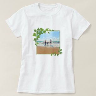 Ihr eigener T - Shirt für benutzerdefinierte Foto