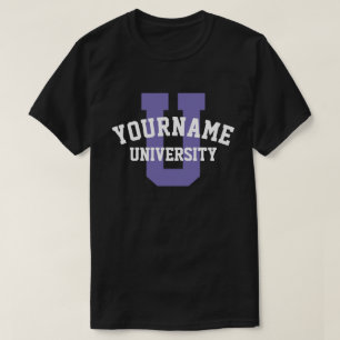 Ihr eigener T - Shirt für Personalisierte Universi