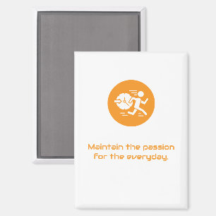 Ihr eigenes Design 2,5" x 3,5" Rechteck Magnet