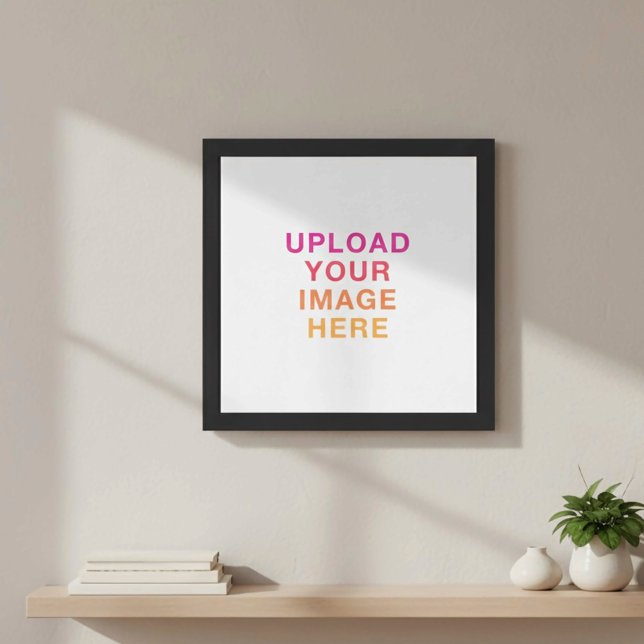 Ihr eigenes Image-Foto-Leer Poster (Von Creator hochgeladen)