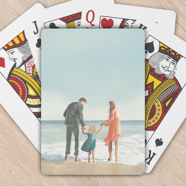 Ihr eigenes Kunstwerk | Laden Sie das Zeichnend Bi Spielkarten (Von Creator hochgeladen)