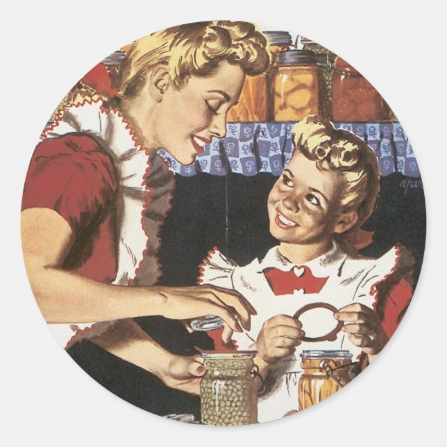 Ihr eigenes wachsen, kann Ihr eigenes Runder Aufkleber (Vorderseite)
