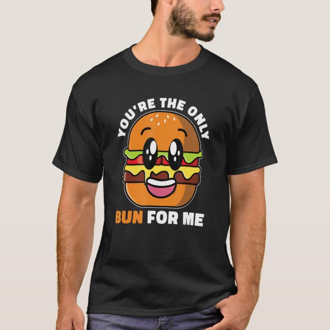 Ihr einziger Freund für mich für Hamburger T-Shirt (Vorderseite)